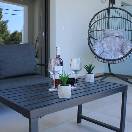 My Place Luxury Apartments Neos Marmaras Esterno foto