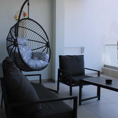 My Place Luxury Apartments Neos Marmaras Esterno foto